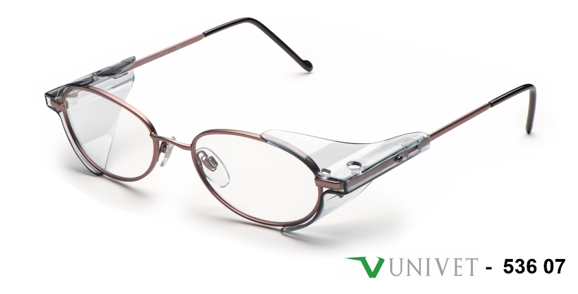 UNIVET 536 07 Prescription safety glasses