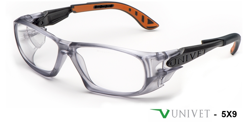 UNIVET 555  56/16 Green Sample Frame